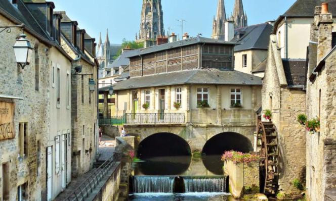 Welcome Bayeux Eksteriør billede
